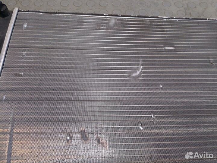 Радиатор охлаждения двигателя Nissan Qashqai, 2014