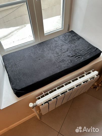 Подушки для окон