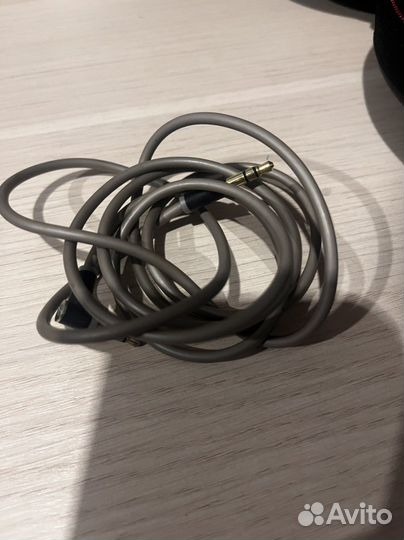 Наушники beats проводные