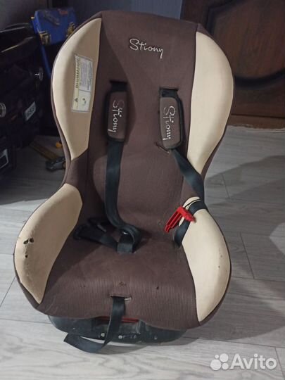 Детское автокресло от 0