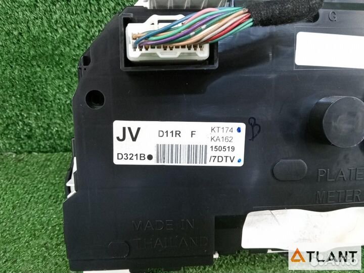 Спидометр mazda CX-3