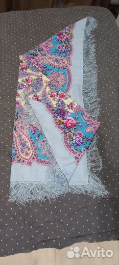 Павловопосадский платок