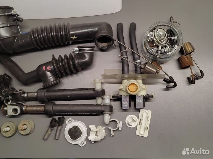 Запчасти для стиральной машины indesit wite 1077