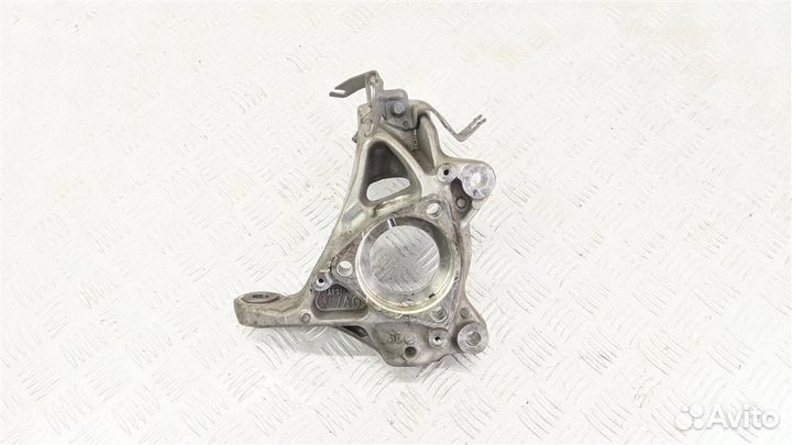 5Q0407258A Кулак поворотный правый Volkswagen Tig