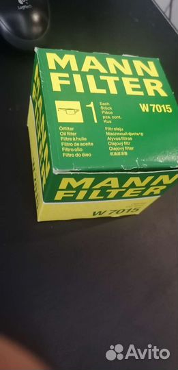 Mann w7015