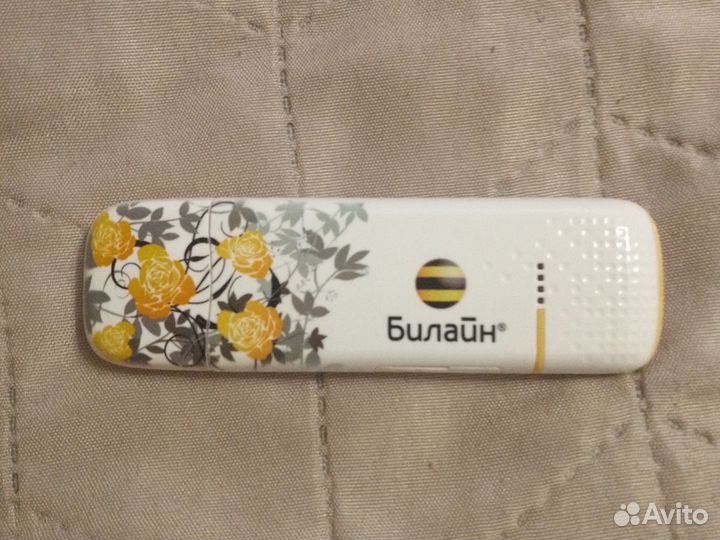 USB модем Билайн ZTE MF100