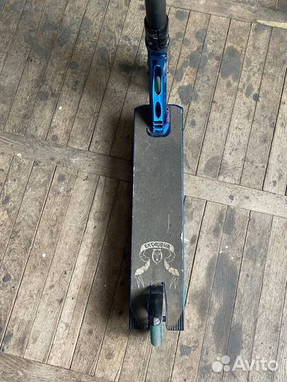 Трюковой самокат