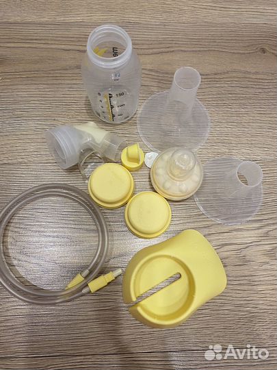 Молокоотсос электрический medela swing