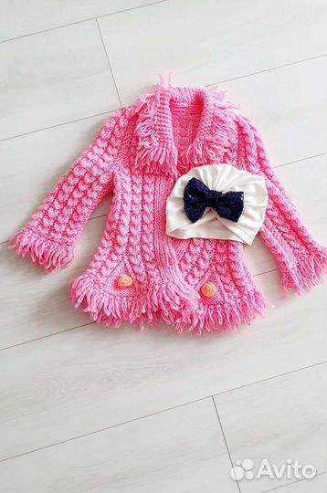 Детские вещи пакетом для девочки