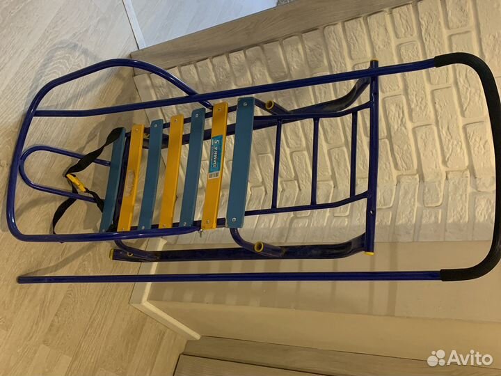 Детские санки