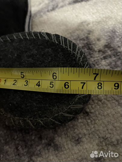 Сапожки из эва nordman