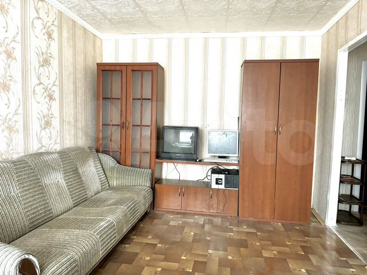 1-к. квартира, 30 м², 5/9 эт.