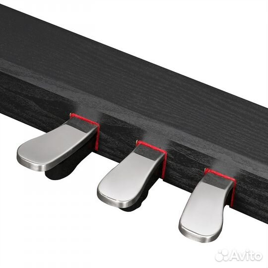 Цифровое Пианино с Молоточковой Механикой