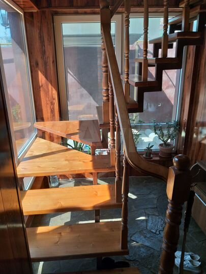 Дом 100 м² на участке 4 сот.