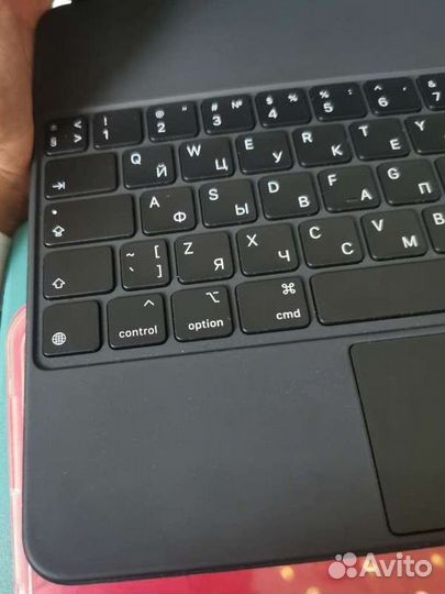 Клавиатура Apple Magic Keyboard для iPad Pro 12.9