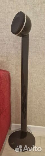 Стойки под акустику Focal Pack StandDom black