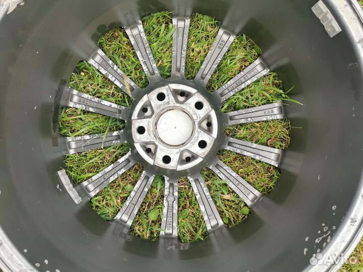 Литые диски r18 на mercedes amg бу