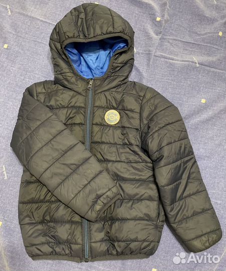 Куртки на мальчика
