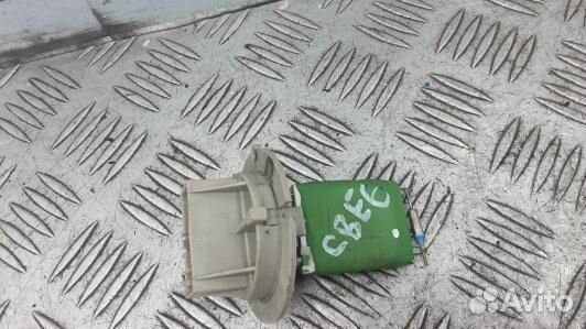 Сопротивление печки peugeot 308 1 (CBE06KL01)
