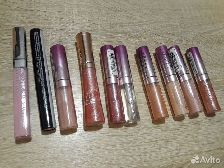 Блеск для губ