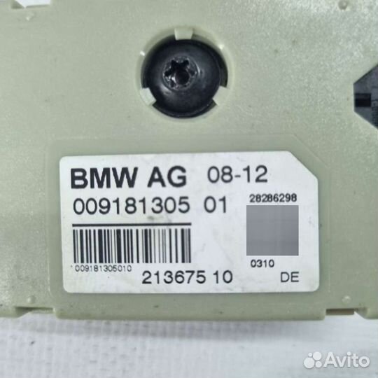 Антенна 9181305 BMW X6 E71/E72 0