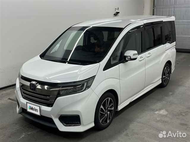 Honda Stepwgn 1.5 CVT, 2020, 29 000 км
