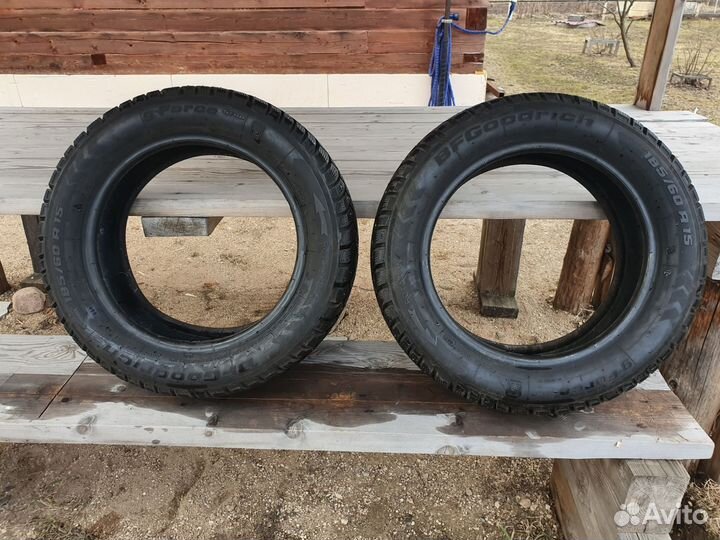 Bfgoodrich G-Force Stud 185/60 R15 88H