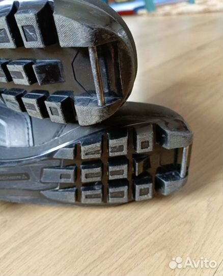 Лыжные ботинки Fischer