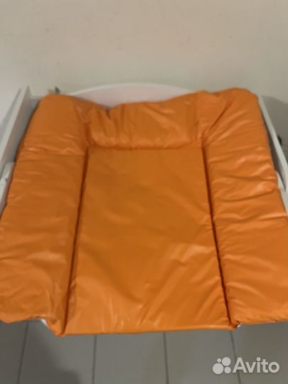 Пеленальный матрас