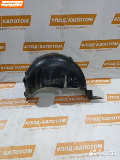 Подкрылок задний правый Renault Megane 3