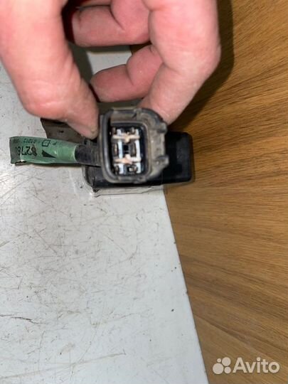 Блок реле Toyota Land Cruiser Prado J90 5VZ 2000