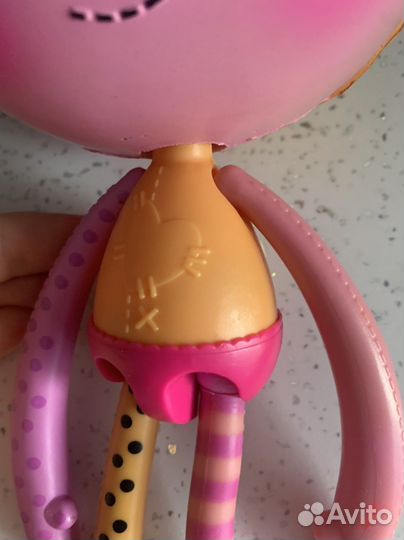 Куколка большая, Ла Ла Лупси, Оригинальная