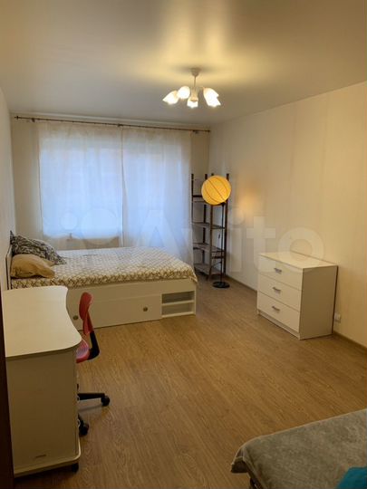 1-к. квартира, 46 м², 2/4 эт.