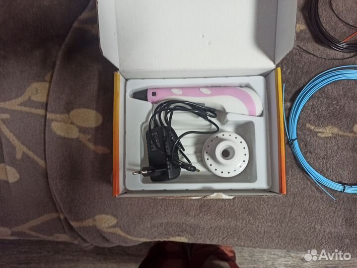 3 D ручка набор