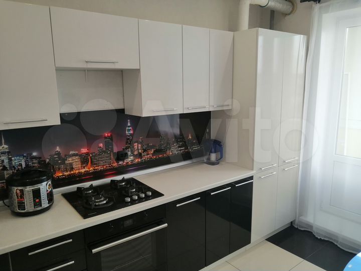 1-к. квартира, 39,3 м², 3/5 эт.