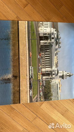 Календари и постеры