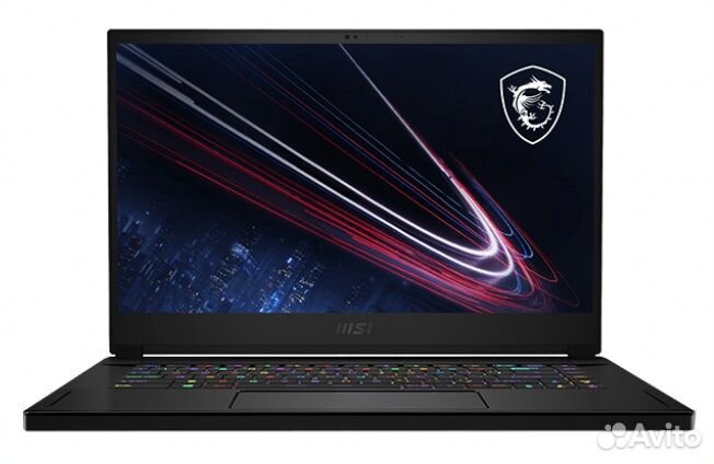 Игровой ноутбук MSI GS66 Stealth i9/3080/64Gb/2Tb