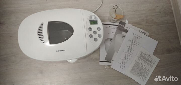 Хлебопечь Bomann CB 594