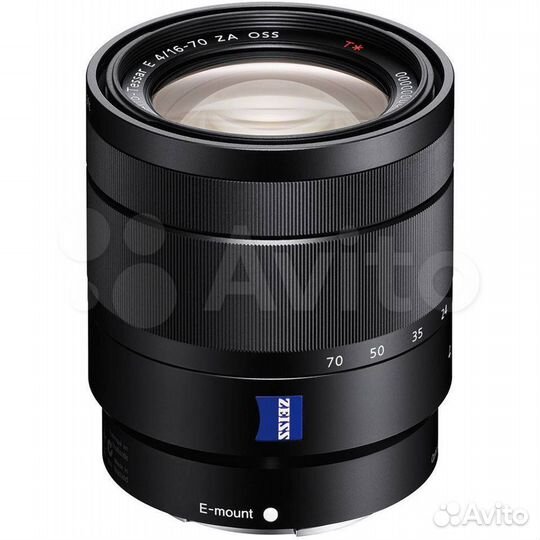 Sony E 16-70 Carl Zeiss Vario-Tessar T*