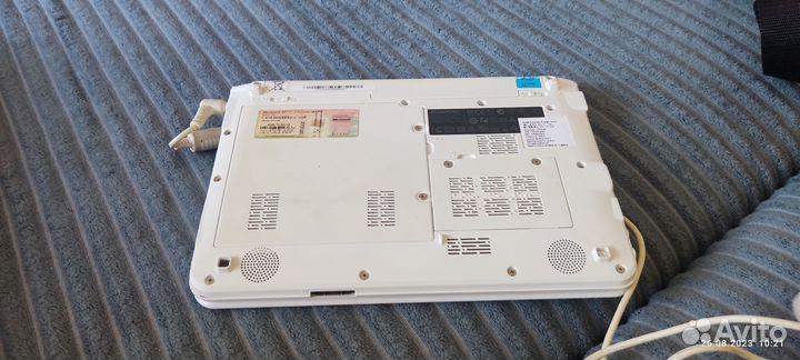 Ноутбук lenovo s10