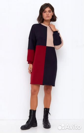 Платье женское Nyhavn (48), новое