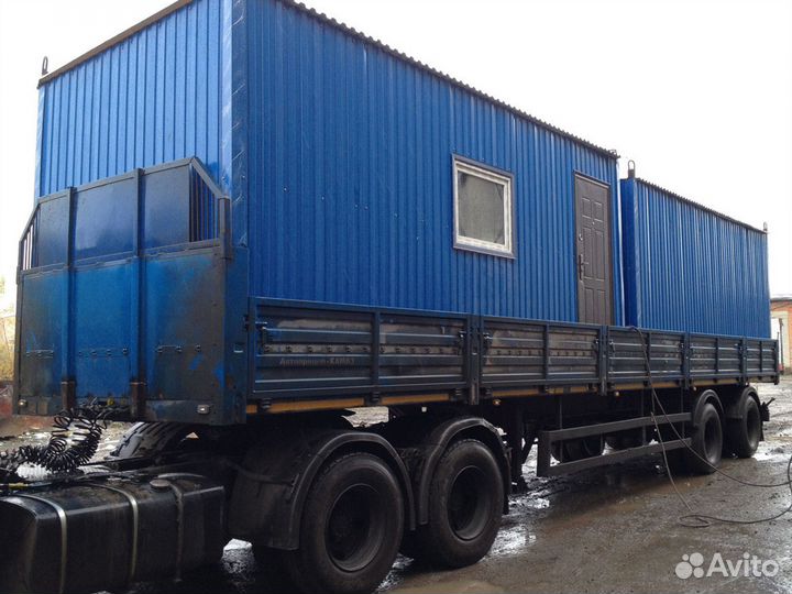 Доставка грузов от 10 тонн с НДС