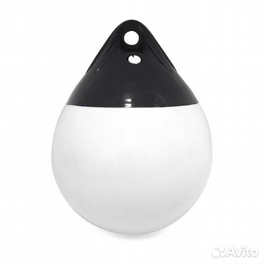 Буй/Кранец 280x220 мм белый, надувной