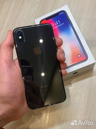 iPhone X 64gb