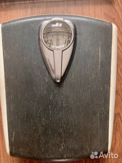 Высы напольные 2 механ+2 электр.(Германия)