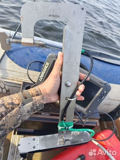 Lowrance elite 9 ti2