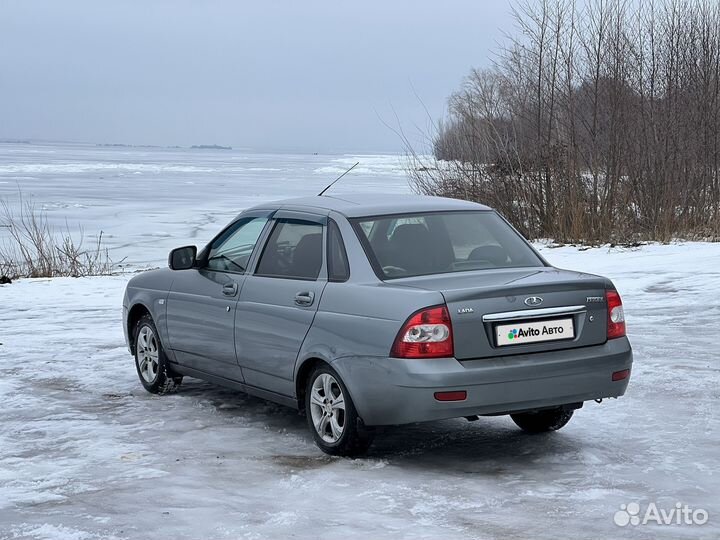 LADA Priora 1.6 МТ, 2012, 176 000 км