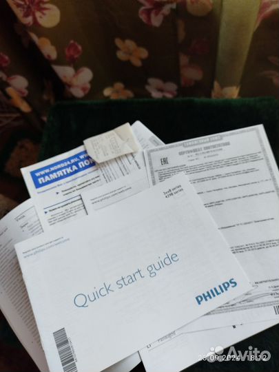 Телевизор ЖК на запчасти