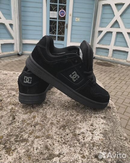 Кроссовки DC shoes