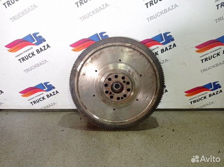 Маховик Scania 4-series, Scania 5-series